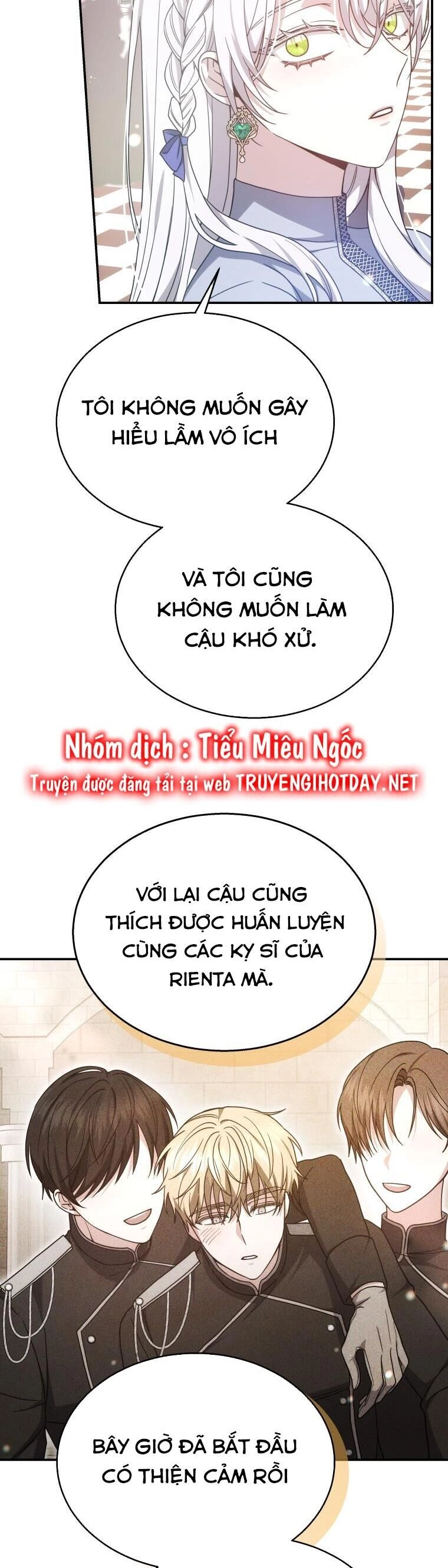 Cháu Trai Của Nam Chính Rất Thích Tôi Chapter 40 - 47