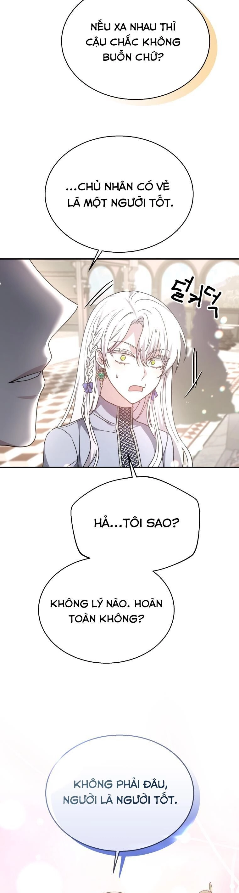 Cháu Trai Của Nam Chính Rất Thích Tôi Chapter 40 - 48