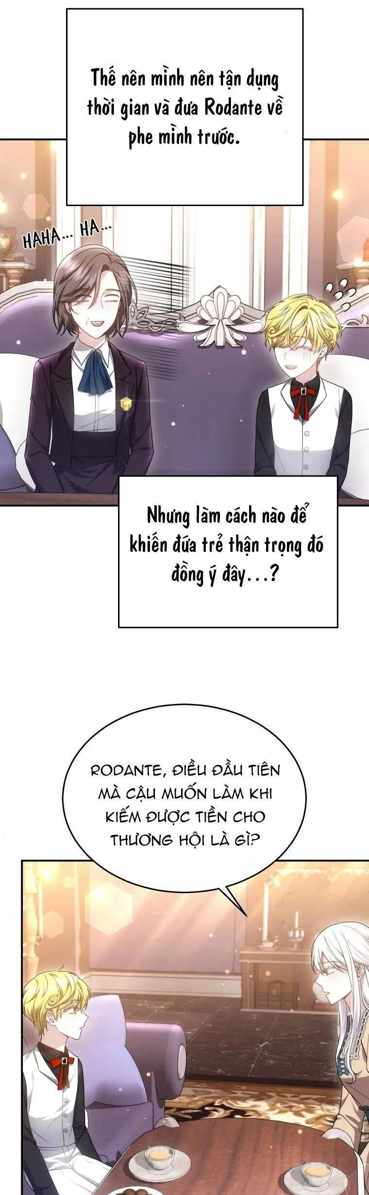 Cháu Trai Của Nam Chính Rất Thích Tôi Chapter 42 - 12