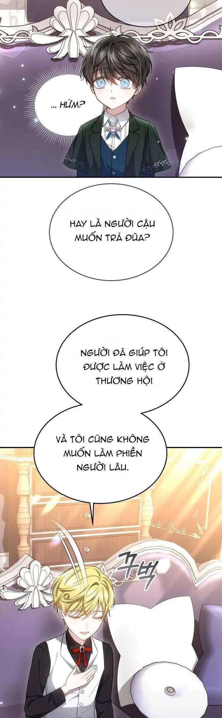 Cháu Trai Của Nam Chính Rất Thích Tôi Chapter 42 - 14