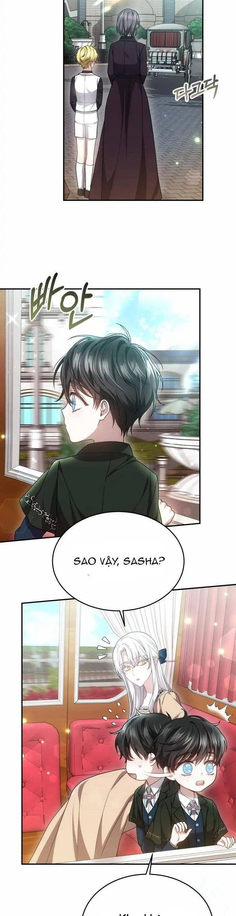 Cháu Trai Của Nam Chính Rất Thích Tôi Chapter 42 - 18