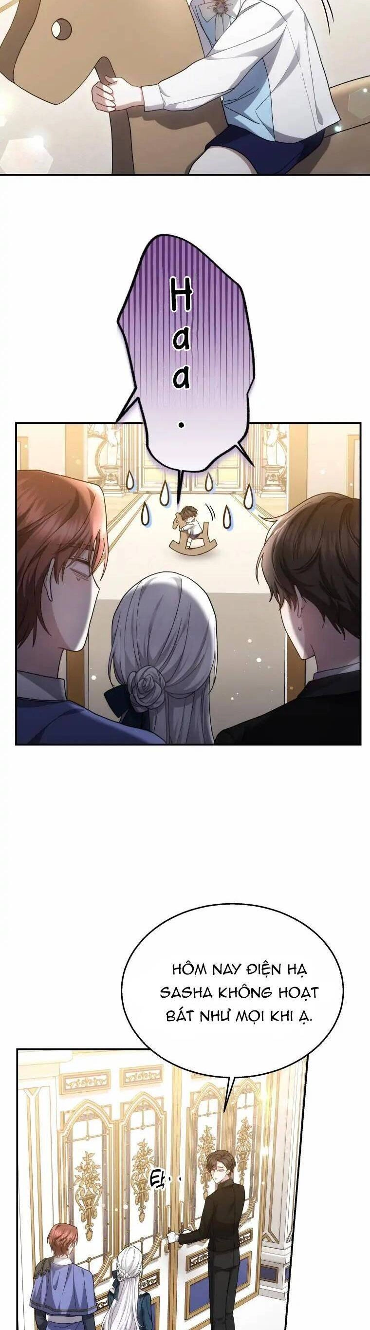 Cháu Trai Của Nam Chính Rất Thích Tôi Chapter 42 - 21