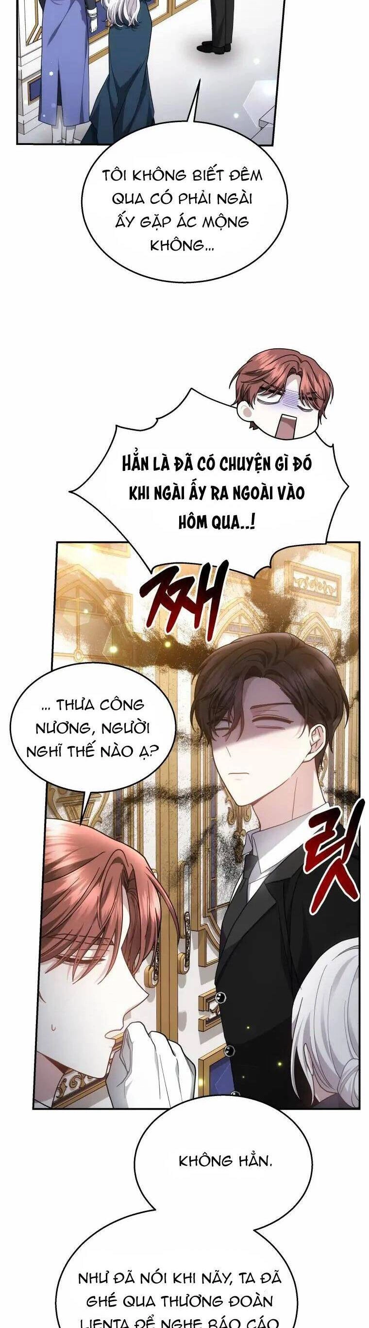 Cháu Trai Của Nam Chính Rất Thích Tôi Chapter 42 - 22
