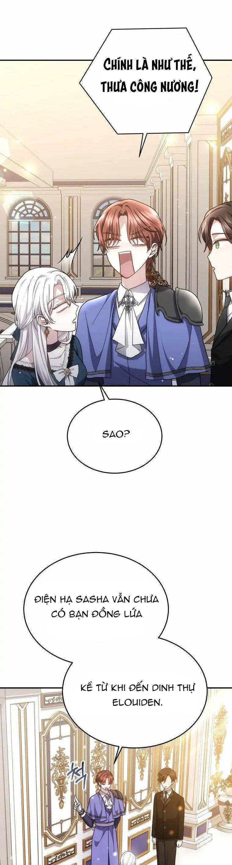 Cháu Trai Của Nam Chính Rất Thích Tôi Chapter 42 - 24