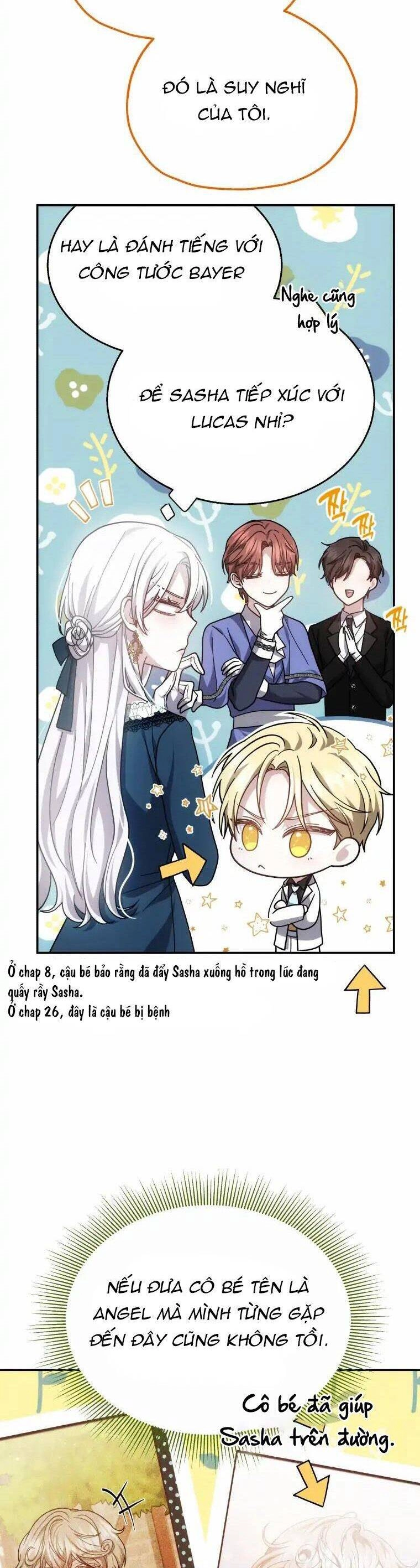 Cháu Trai Của Nam Chính Rất Thích Tôi Chapter 42 - 26