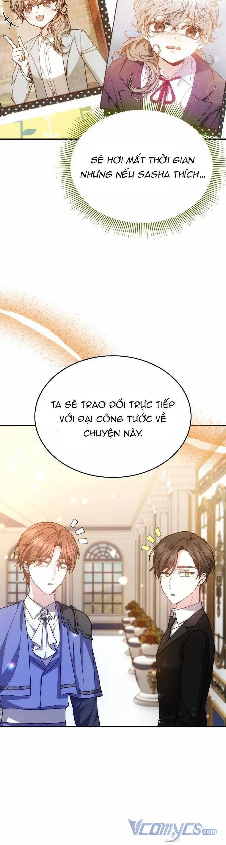 Cháu Trai Của Nam Chính Rất Thích Tôi Chapter 42 - 27