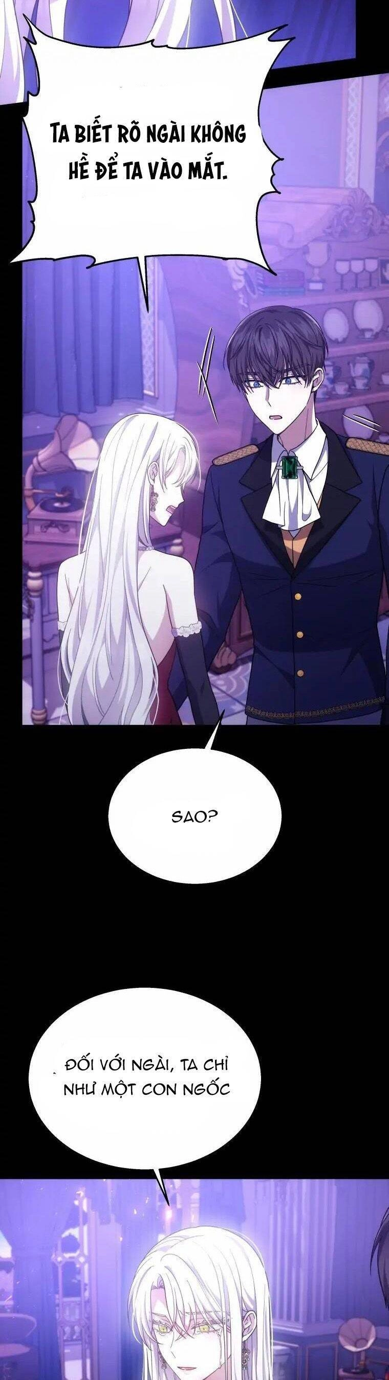 Cháu Trai Của Nam Chính Rất Thích Tôi Chapter 42 - 43