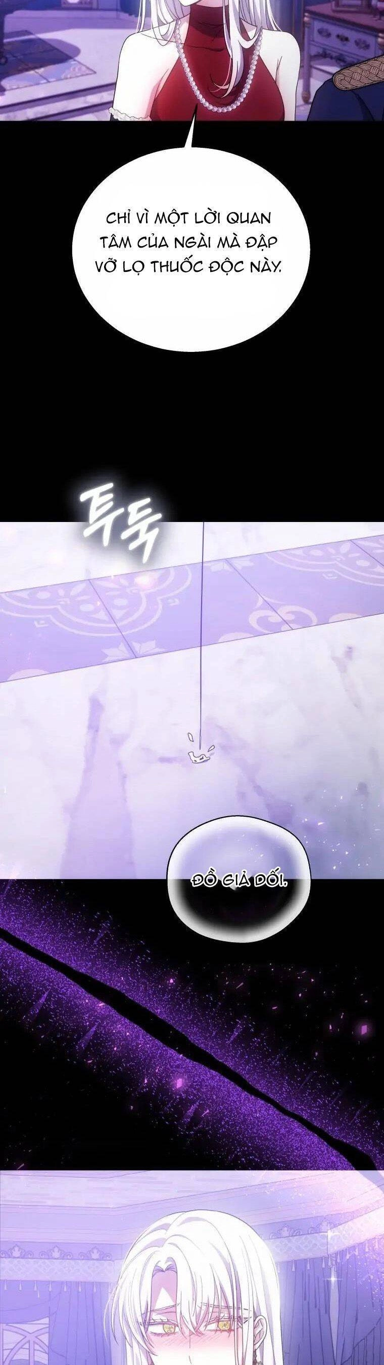 Cháu Trai Của Nam Chính Rất Thích Tôi Chapter 42 - 44