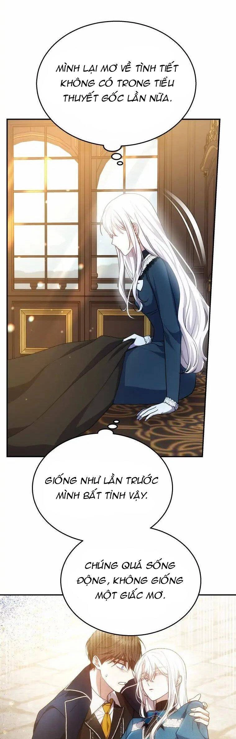 Cháu Trai Của Nam Chính Rất Thích Tôi Chapter 42 - 46