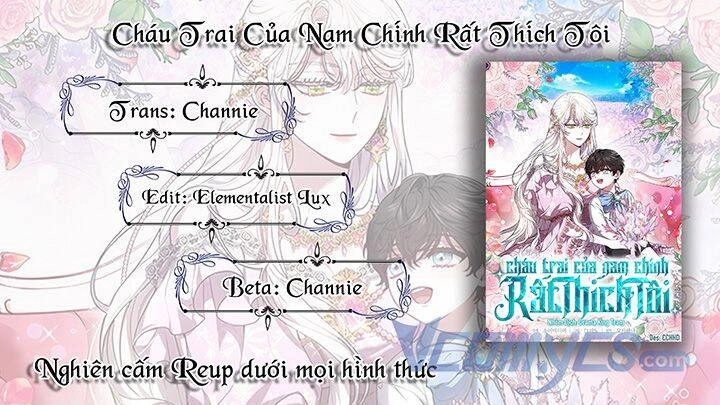 Cháu Trai Của Nam Chính Rất Thích Tôi Chapter 42 - 49