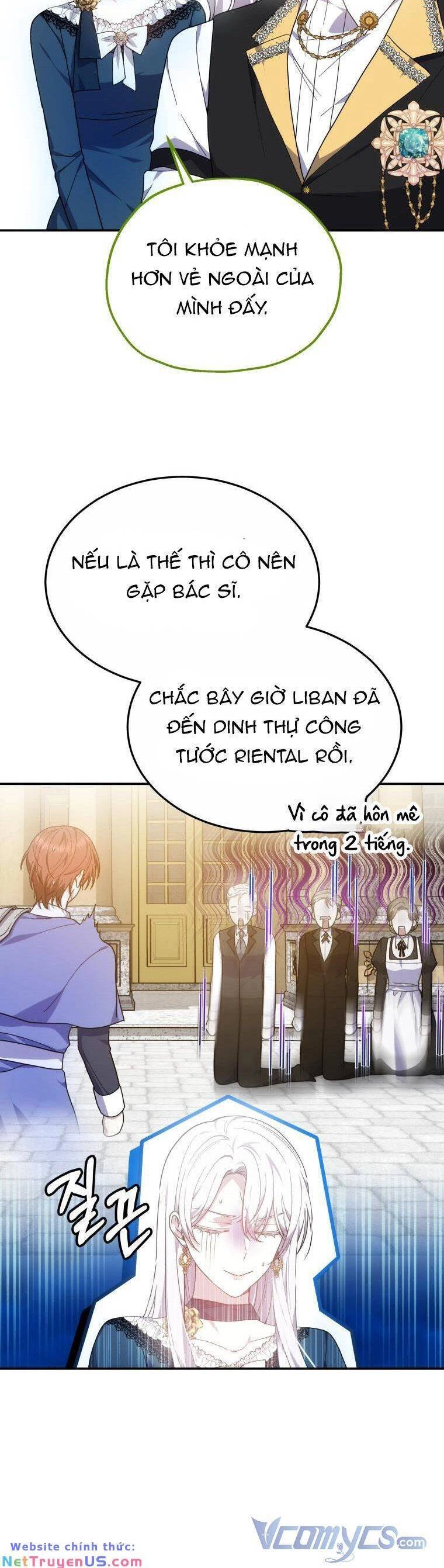 Cháu Trai Của Nam Chính Rất Thích Tôi Chapter 43 - 12