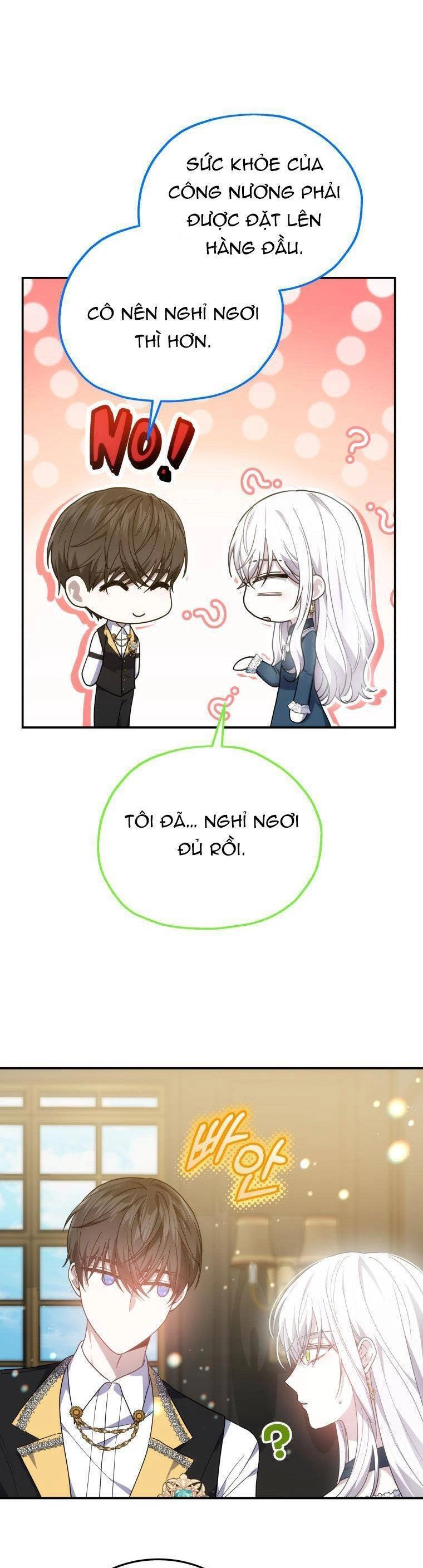 Cháu Trai Của Nam Chính Rất Thích Tôi Chapter 43 - 21