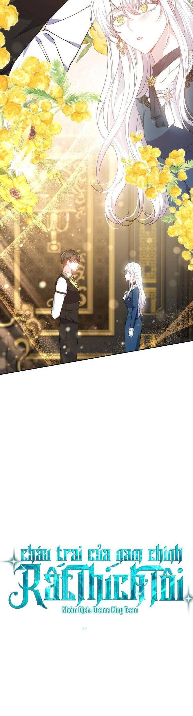 Cháu Trai Của Nam Chính Rất Thích Tôi Chapter 43 - 23