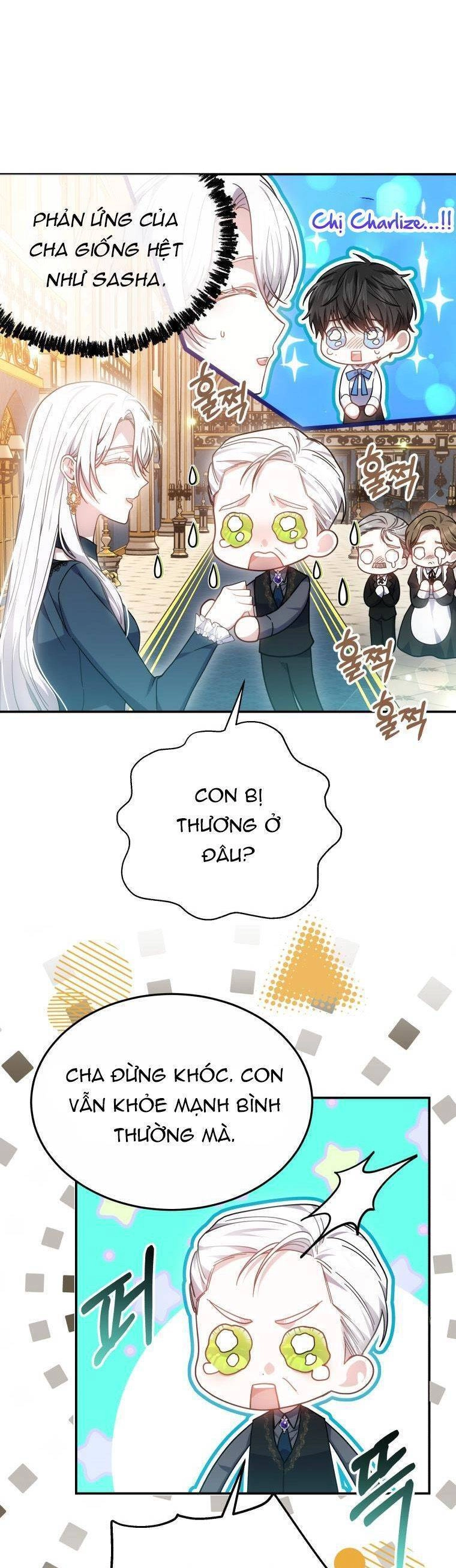 Cháu Trai Của Nam Chính Rất Thích Tôi Chapter 43 - 25