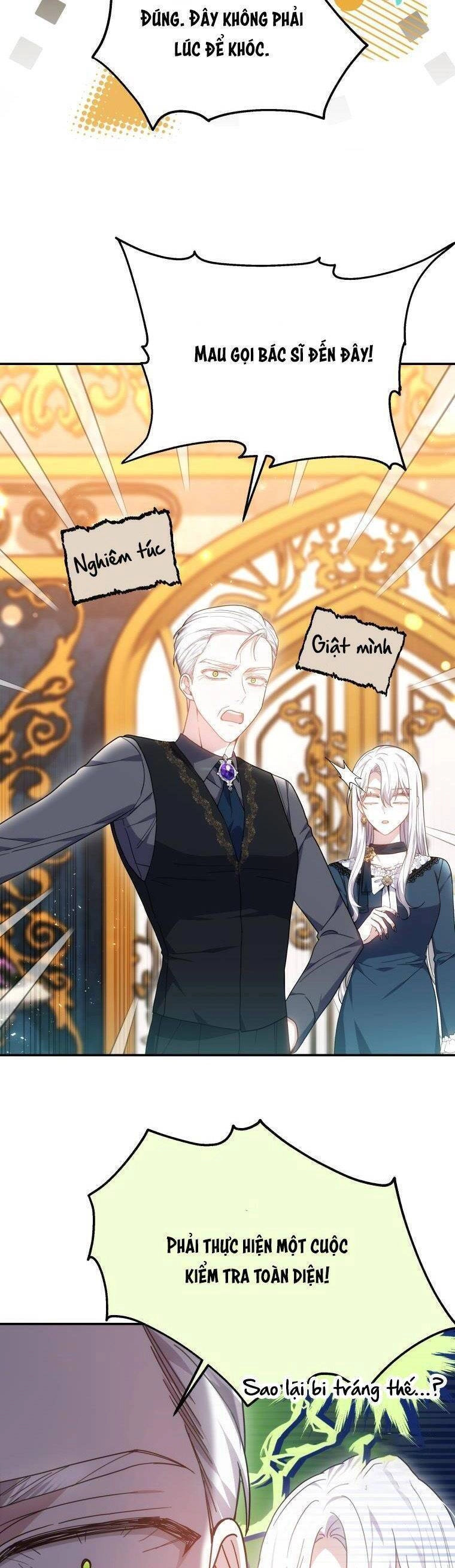 Cháu Trai Của Nam Chính Rất Thích Tôi Chapter 43 - 26