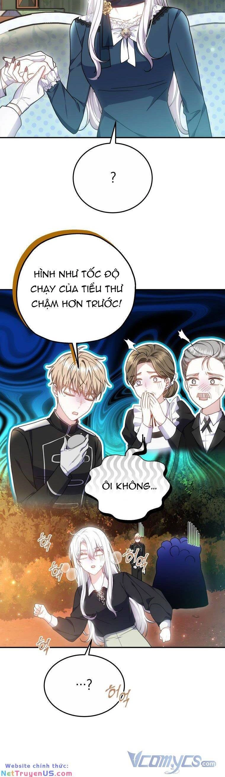 Cháu Trai Của Nam Chính Rất Thích Tôi Chapter 43 - 28