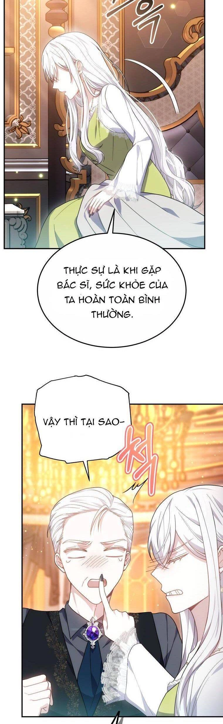Cháu Trai Của Nam Chính Rất Thích Tôi Chapter 43 - 36