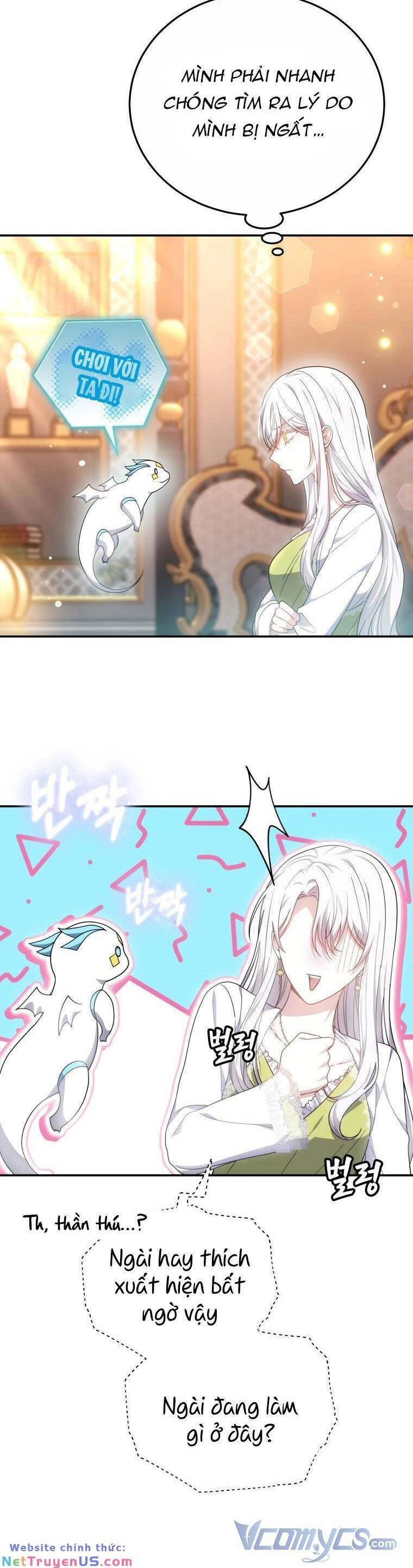 Cháu Trai Của Nam Chính Rất Thích Tôi Chapter 43 - 42