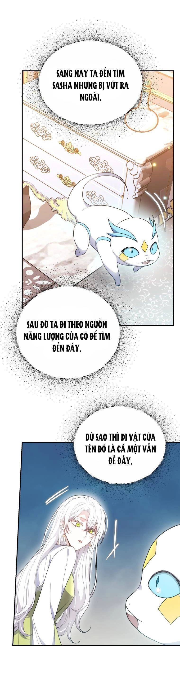 Cháu Trai Của Nam Chính Rất Thích Tôi Chapter 43 - 43