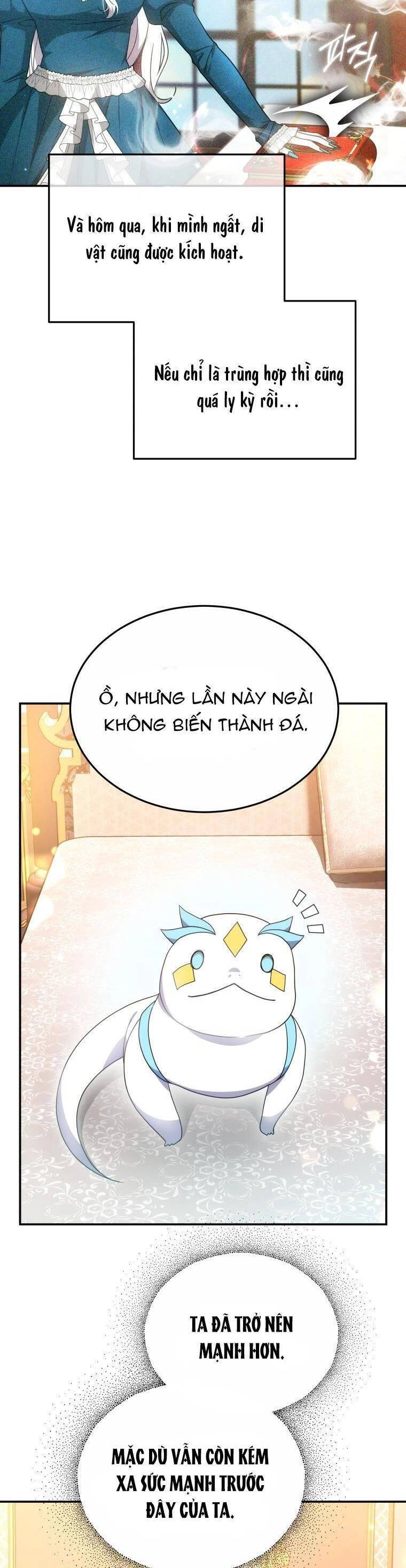 Cháu Trai Của Nam Chính Rất Thích Tôi Chapter 43 - 45