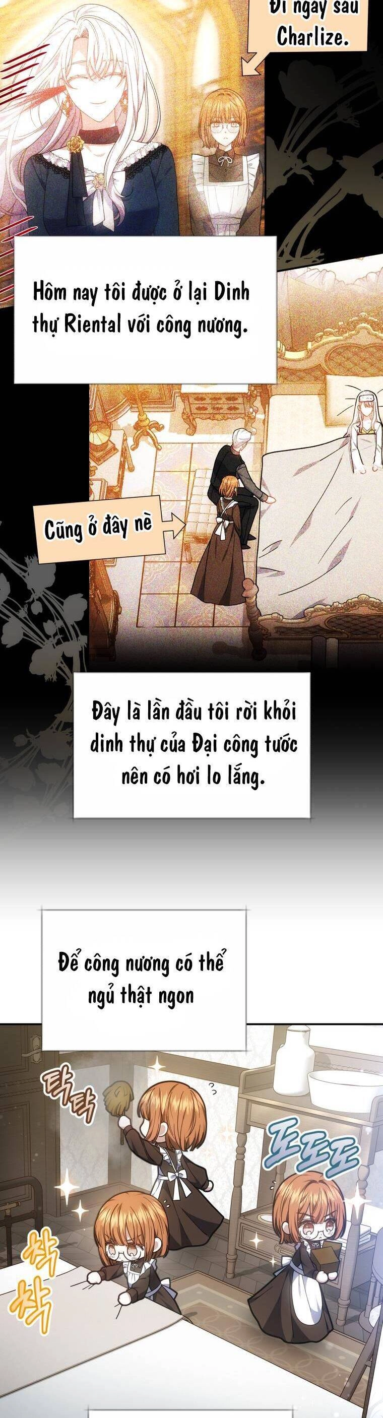 Cháu Trai Của Nam Chính Rất Thích Tôi Chapter 44 - 4