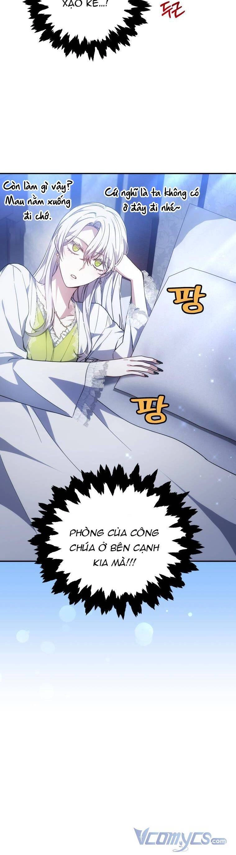 Cháu Trai Của Nam Chính Rất Thích Tôi Chapter 44 - 10