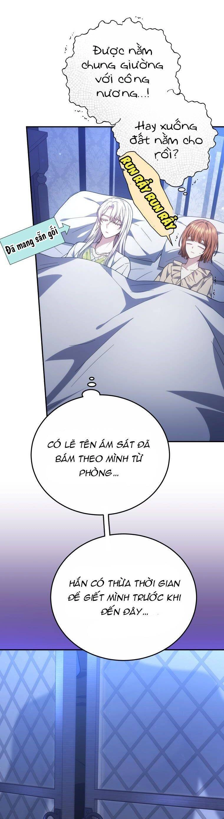 Cháu Trai Của Nam Chính Rất Thích Tôi Chapter 44 - 11