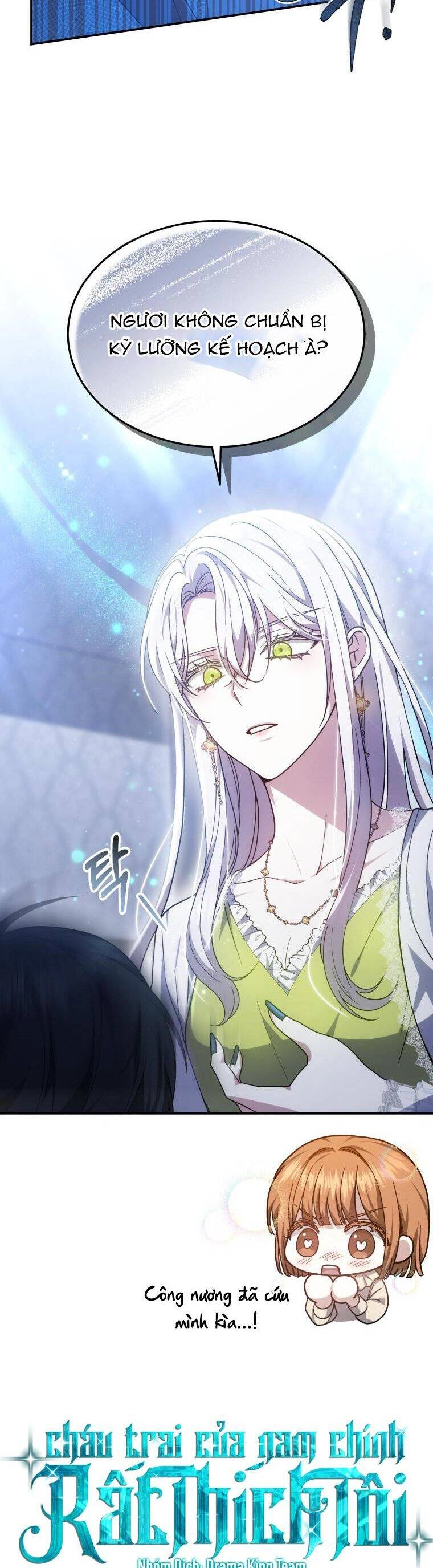 Cháu Trai Của Nam Chính Rất Thích Tôi Chapter 44 - 17