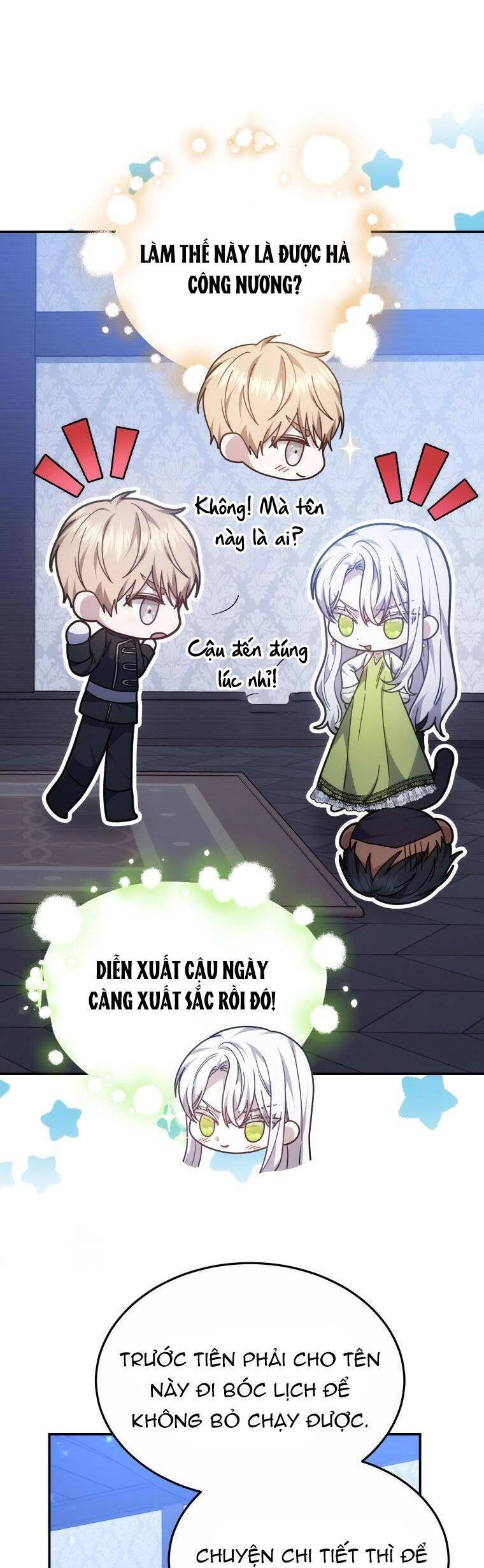 Cháu Trai Của Nam Chính Rất Thích Tôi Chapter 44 - 20