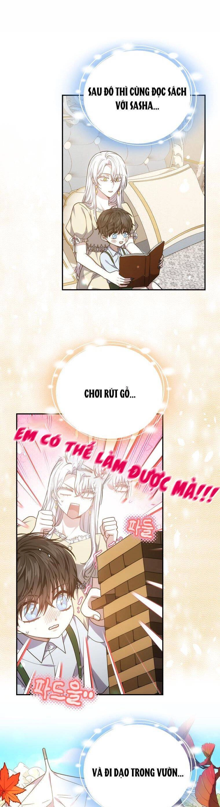 Cháu Trai Của Nam Chính Rất Thích Tôi Chapter 44 - 34