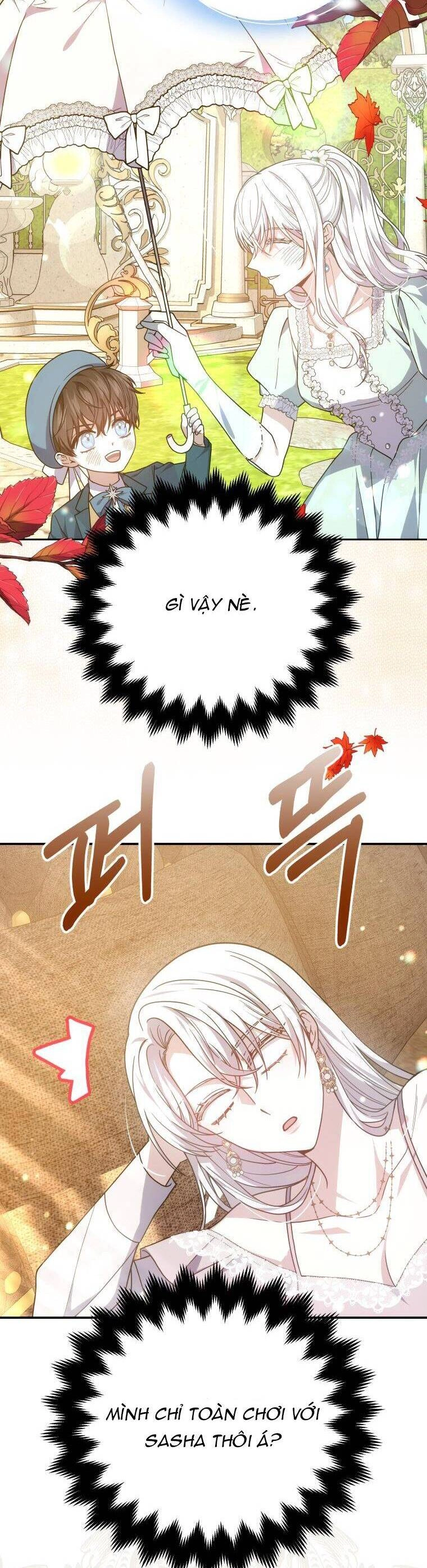 Cháu Trai Của Nam Chính Rất Thích Tôi Chapter 44 - 35