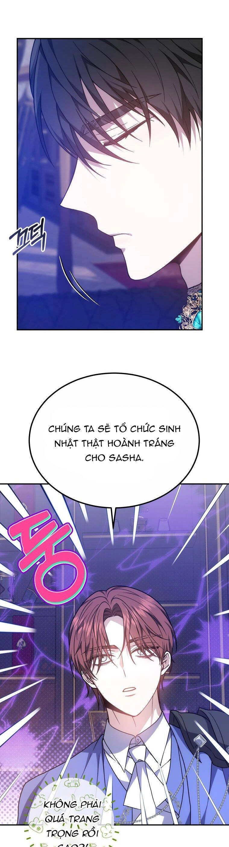 Cháu Trai Của Nam Chính Rất Thích Tôi Chapter 44 - 38