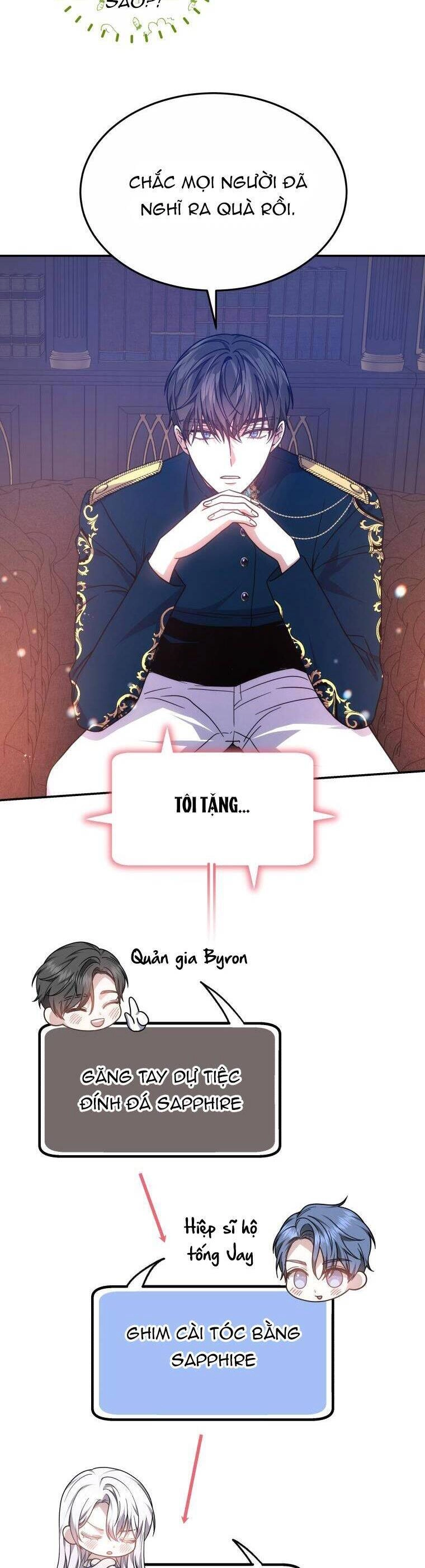 Cháu Trai Của Nam Chính Rất Thích Tôi Chapter 44 - 39