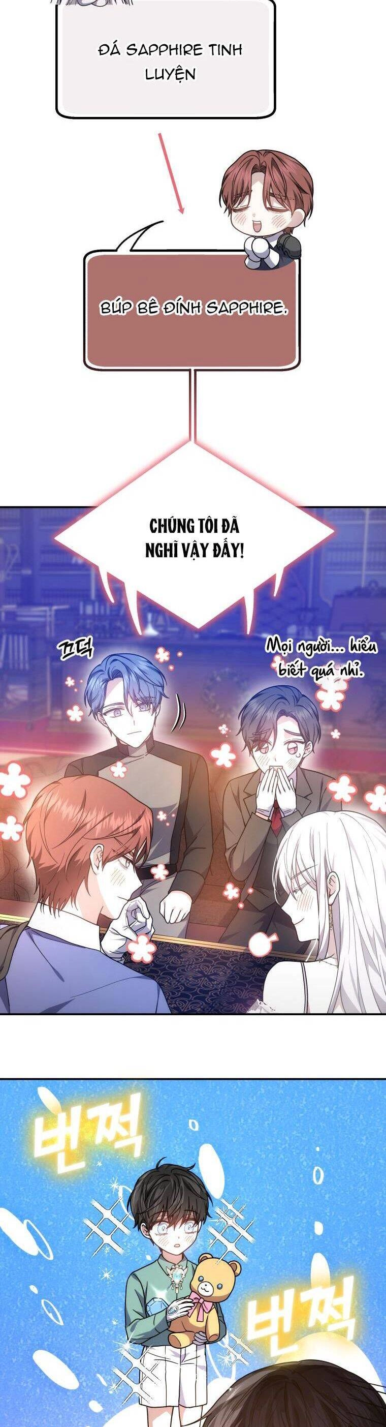 Cháu Trai Của Nam Chính Rất Thích Tôi Chapter 44 - 40