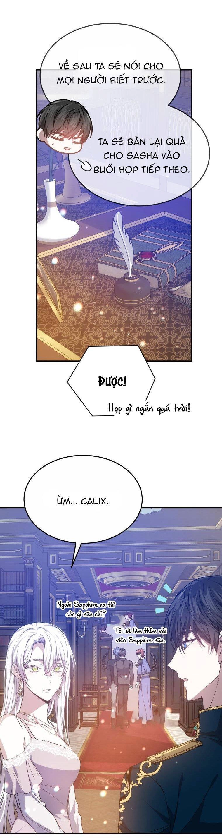 Cháu Trai Của Nam Chính Rất Thích Tôi Chapter 44 - 42