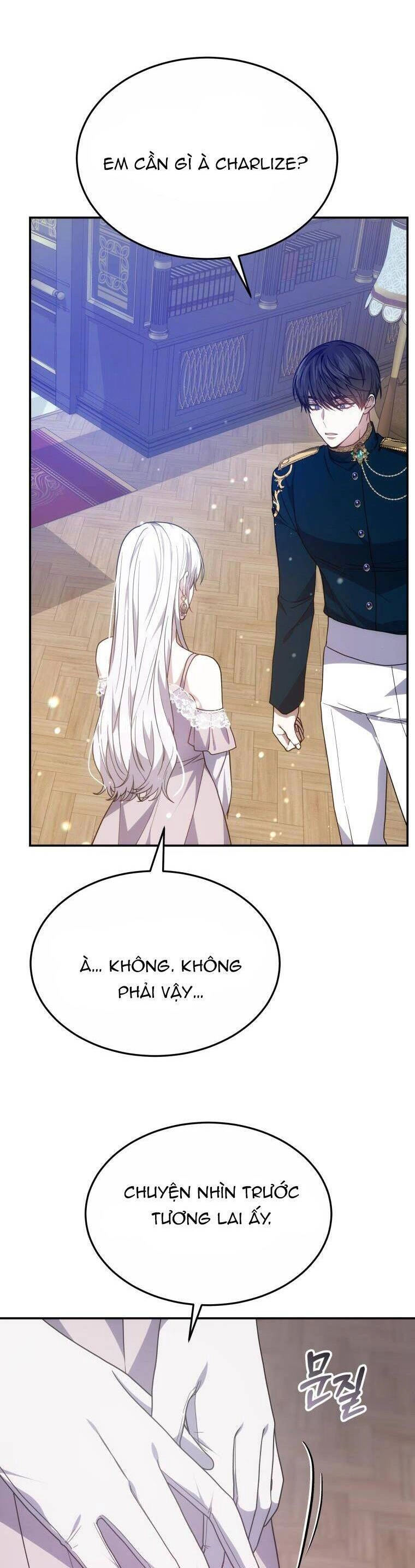 Cháu Trai Của Nam Chính Rất Thích Tôi Chapter 44 - 43