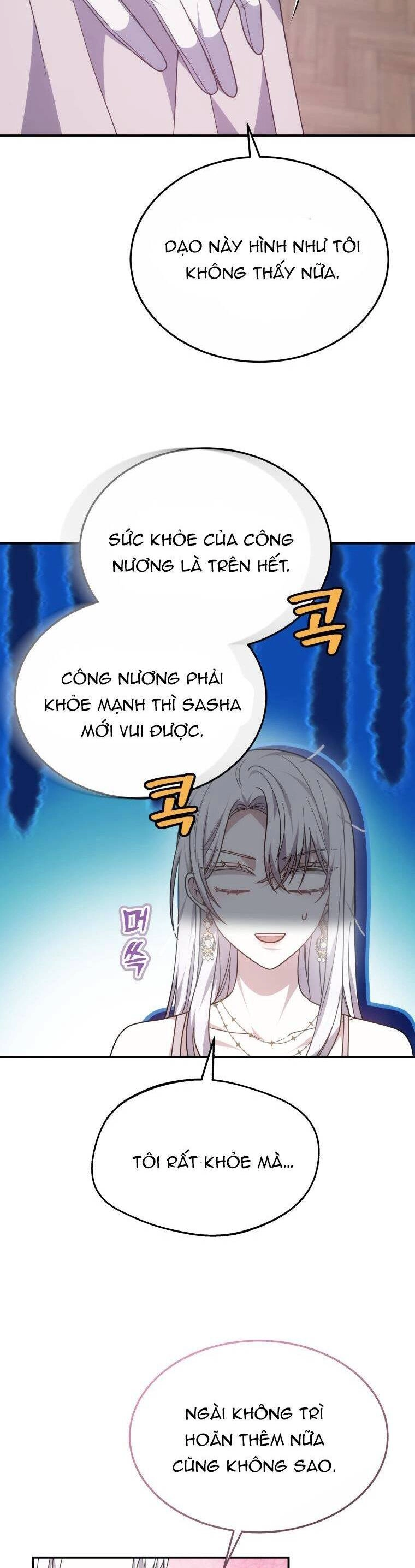 Cháu Trai Của Nam Chính Rất Thích Tôi Chapter 44 - 44
