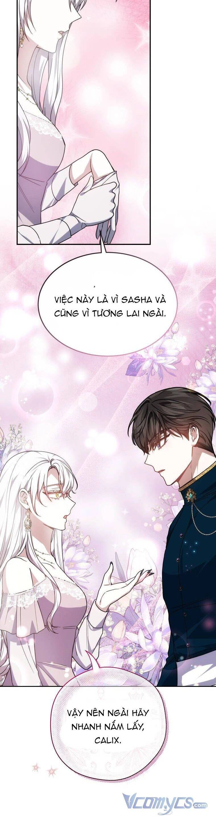 Cháu Trai Của Nam Chính Rất Thích Tôi Chapter 44 - 45