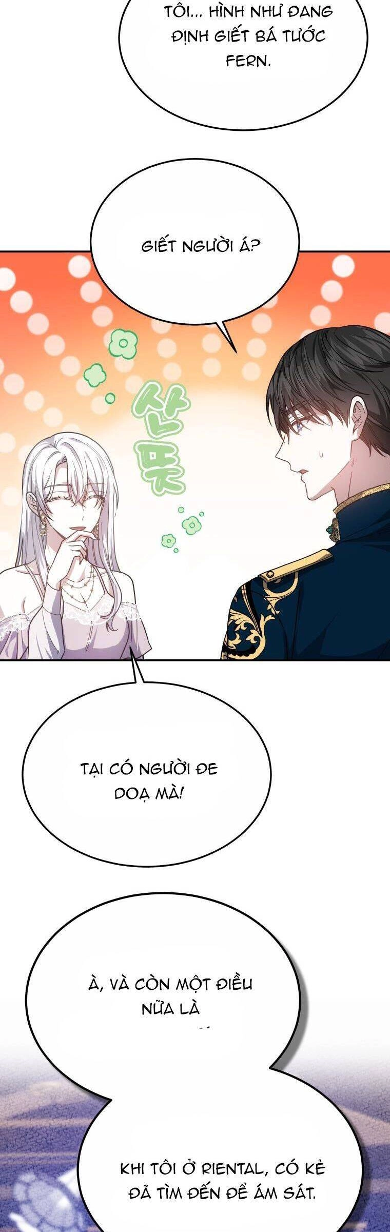 Cháu Trai Của Nam Chính Rất Thích Tôi Chapter 44 - 47