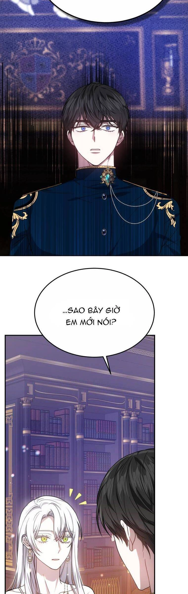 Cháu Trai Của Nam Chính Rất Thích Tôi Chapter 44 - 48