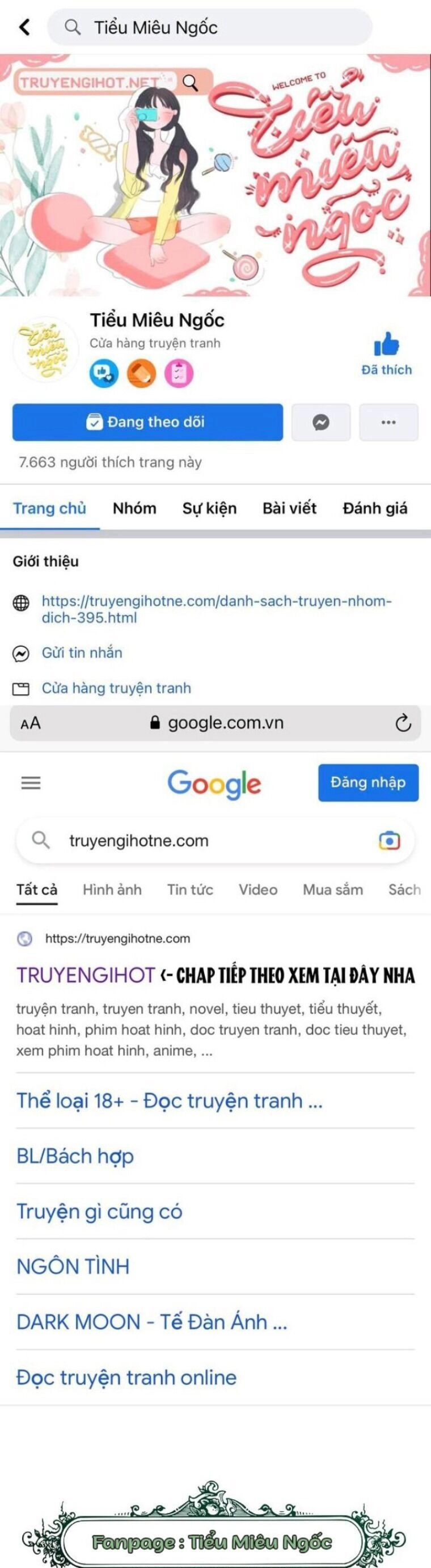 Cháu Trai Của Nam Chính Rất Thích Tôi Chapter 45 - 1