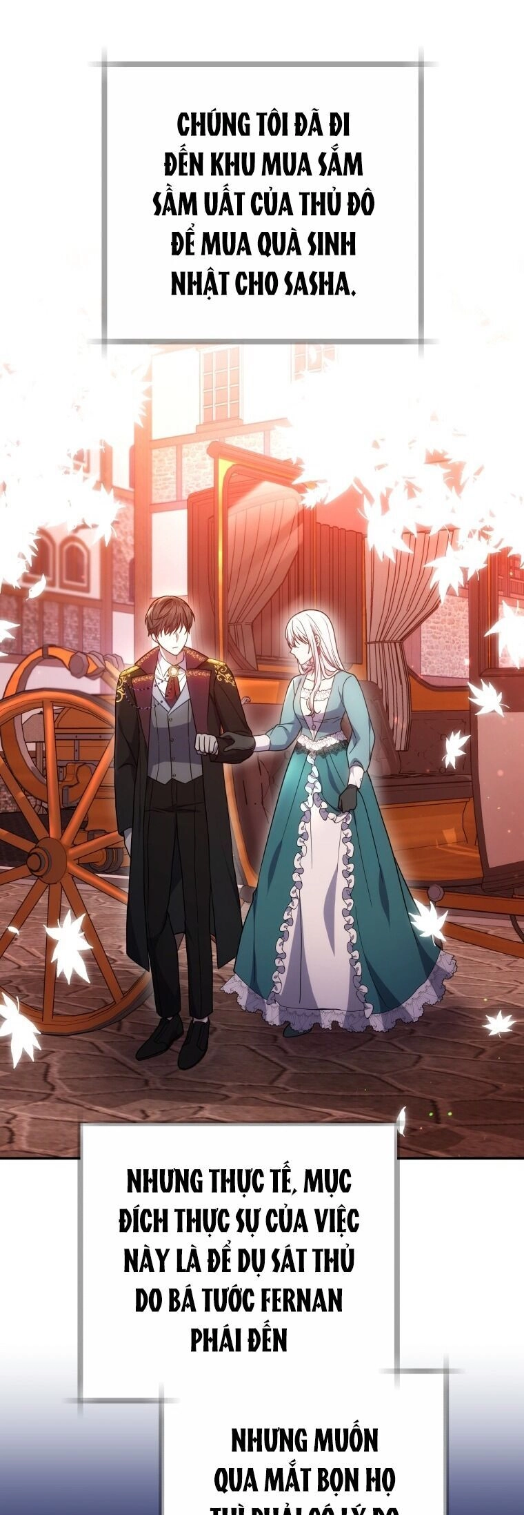 Cháu Trai Của Nam Chính Rất Thích Tôi Chapter 45 - 3