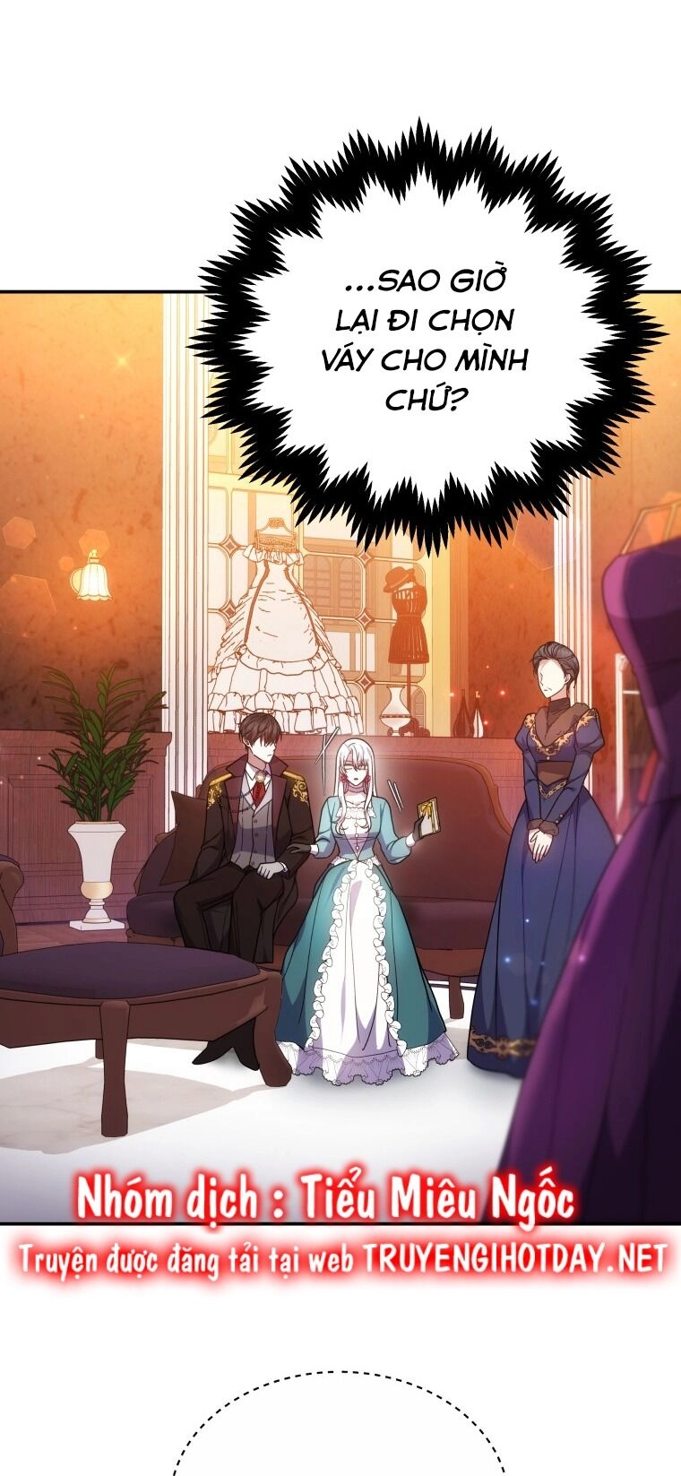 Cháu Trai Của Nam Chính Rất Thích Tôi Chapter 45 - 7