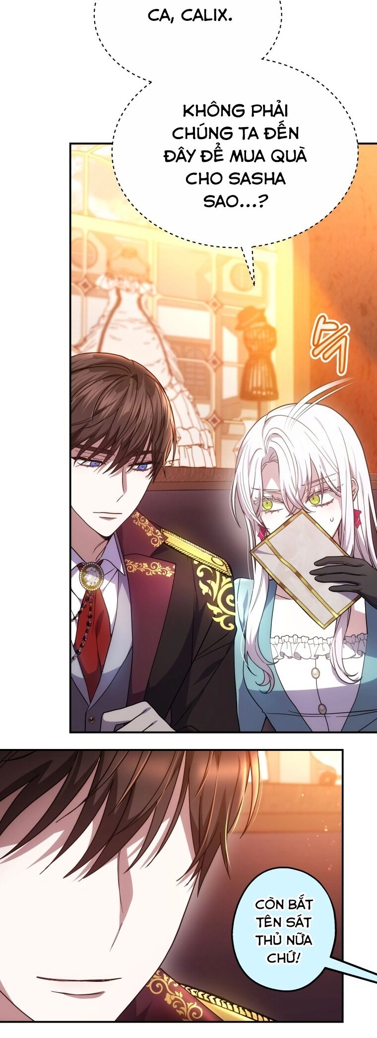 Cháu Trai Của Nam Chính Rất Thích Tôi Chapter 45 - 8