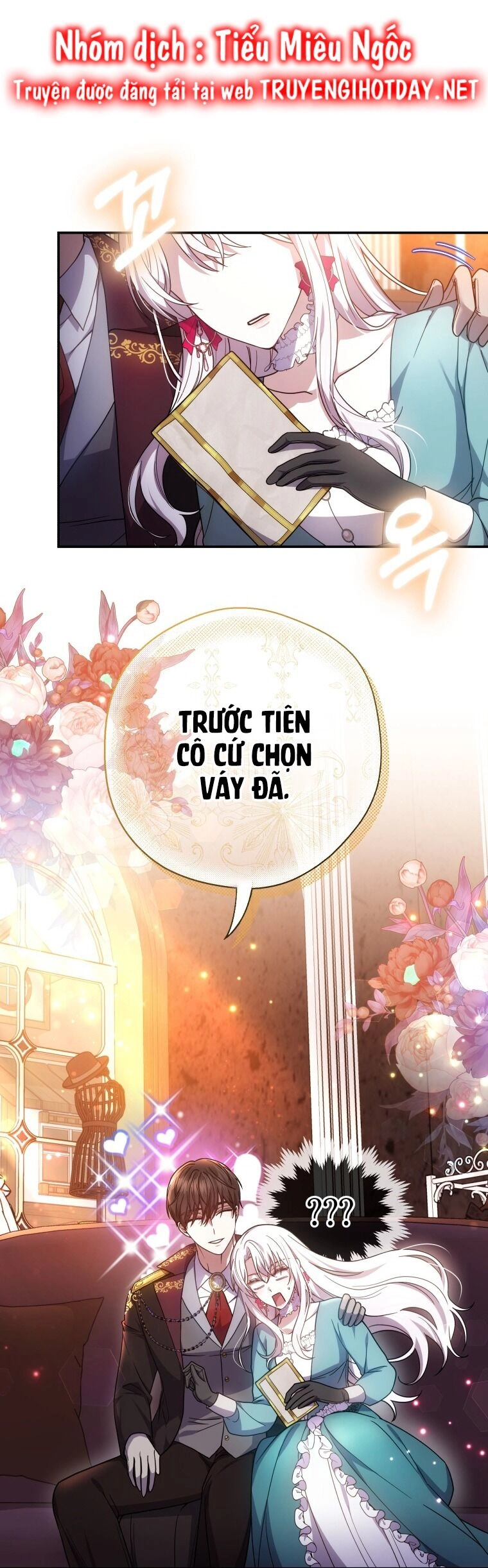 Cháu Trai Của Nam Chính Rất Thích Tôi Chapter 45 - 9