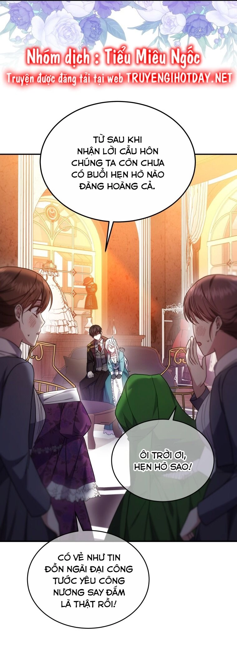 Cháu Trai Của Nam Chính Rất Thích Tôi Chapter 45 - 10