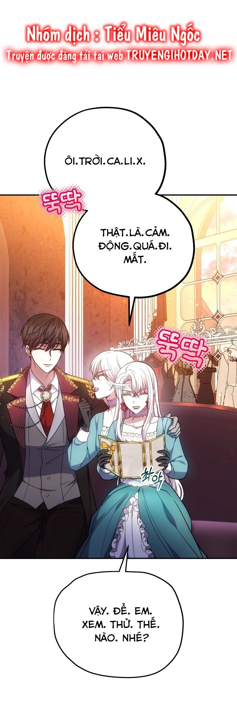 Cháu Trai Của Nam Chính Rất Thích Tôi Chapter 45 - 12