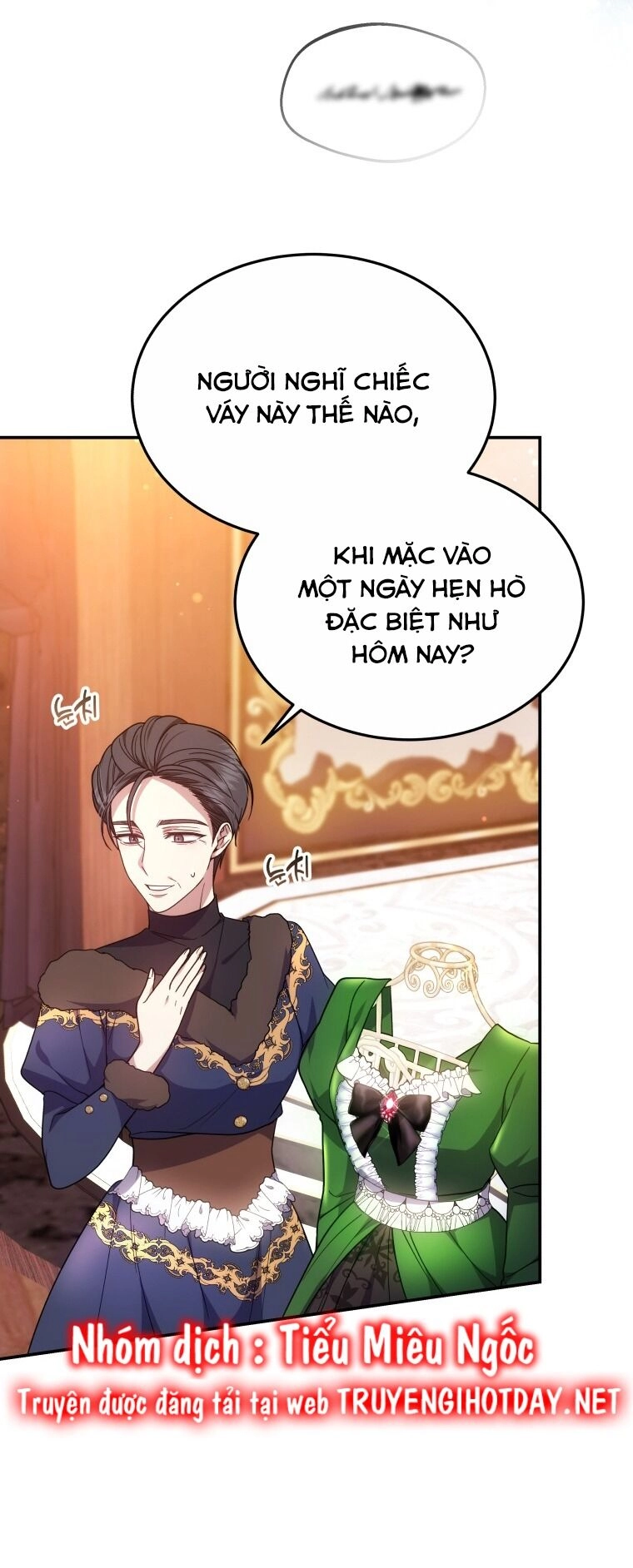 Cháu Trai Của Nam Chính Rất Thích Tôi Chapter 45 - 16