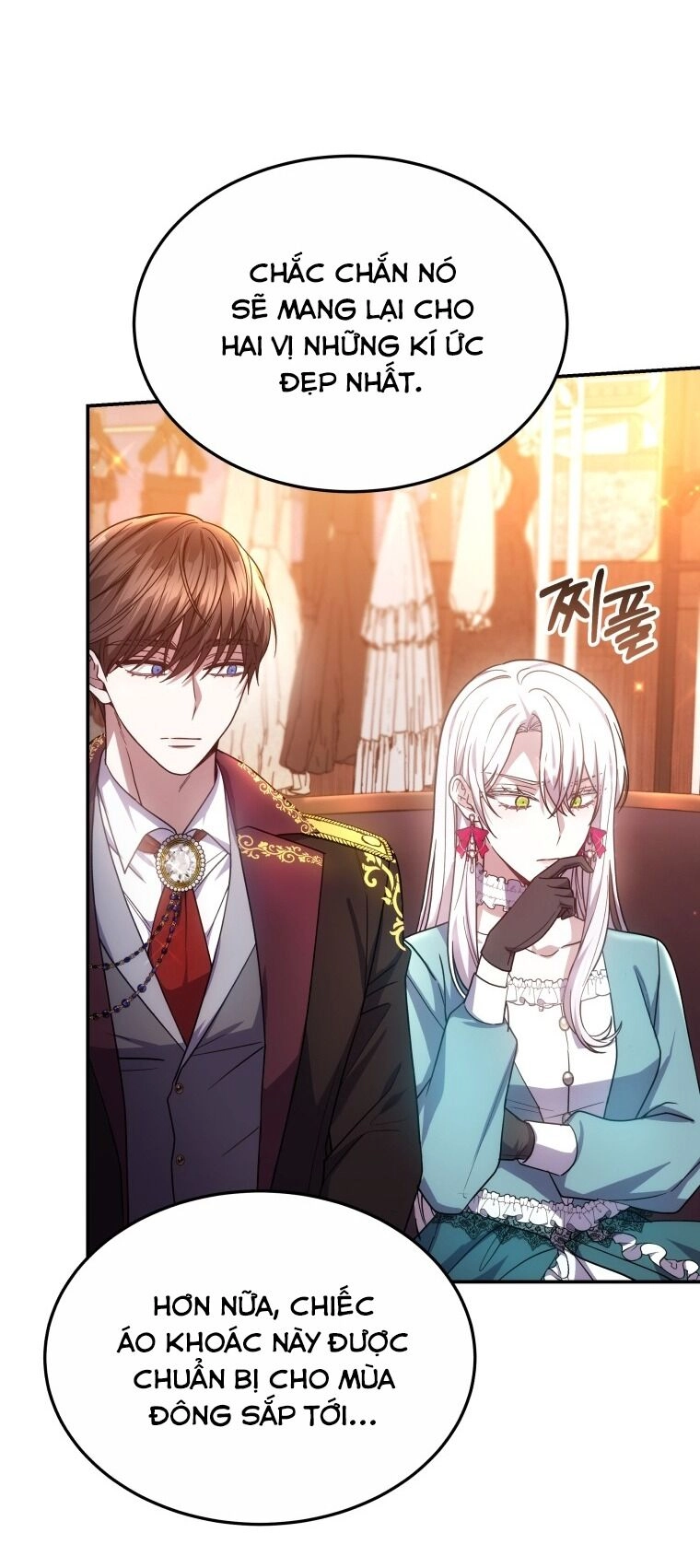Cháu Trai Của Nam Chính Rất Thích Tôi Chapter 45 - 17