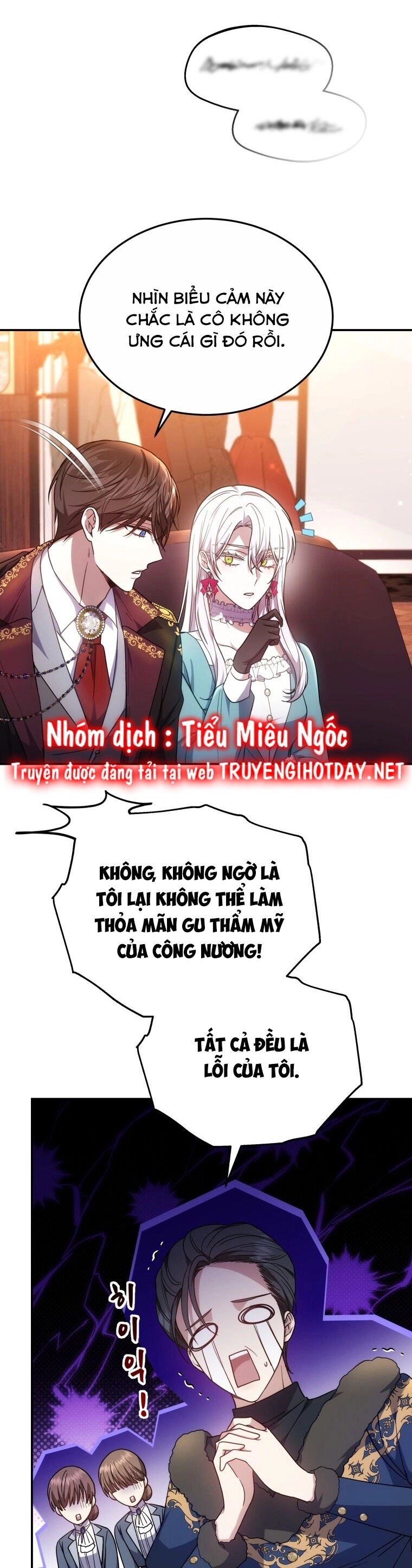Cháu Trai Của Nam Chính Rất Thích Tôi Chapter 45 - 18